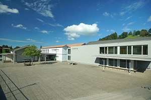Schulhaus Sommertal