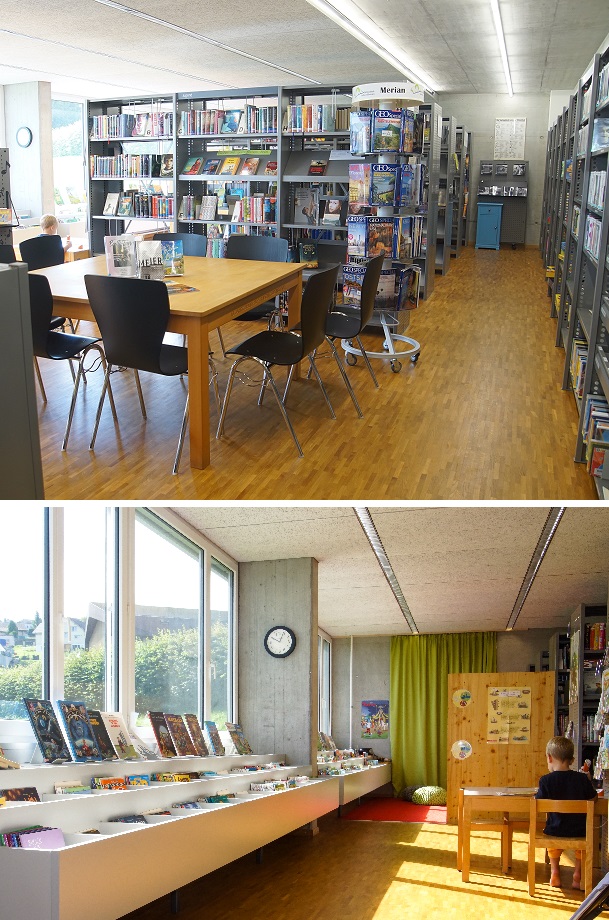 Kontakt Biblio