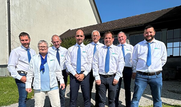Gemeinderat Schwellbrunn