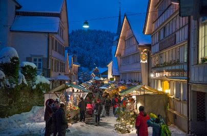 Weihnachtsmarkt