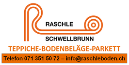 Logo Raschle Bodenbeläge