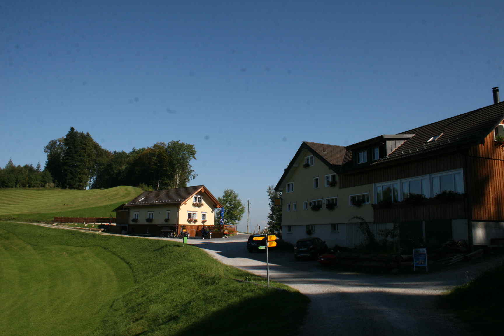 Restaurant Fuchsacker