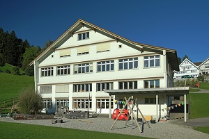 Schulhaus Weiher