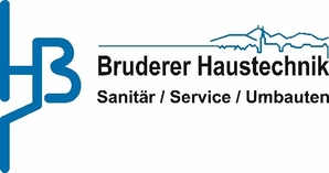 Logo Bruderer Haustechnik
