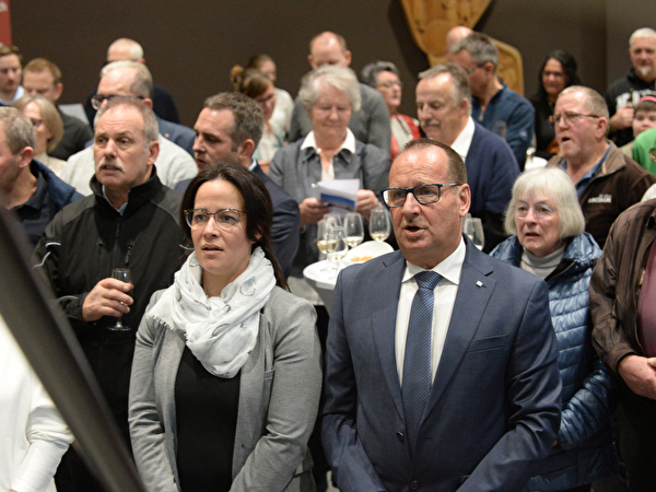 Landammann Wahlfeier