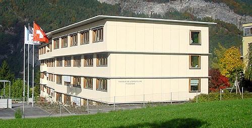 Evangelisches Altersheim Masans