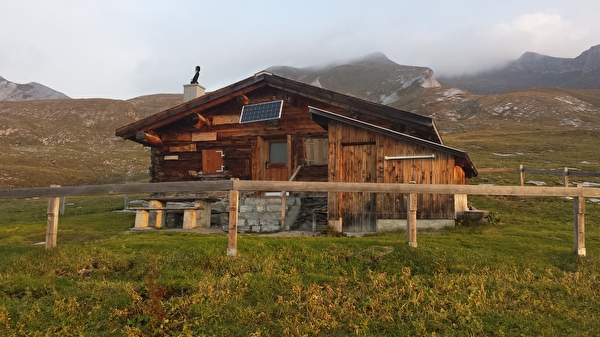 Bild Älplihütte Calanda