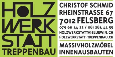 Holzwerkstatt Treppenbau Christof Schmid