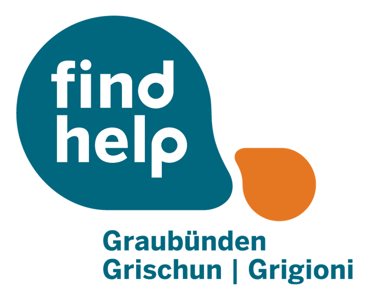 Logo find help