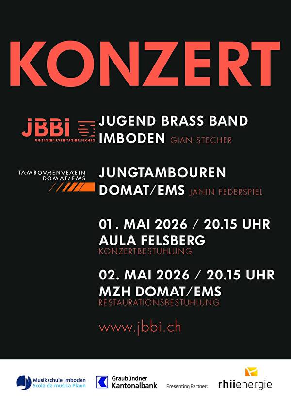 Konzerte JBBI