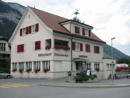 Bild Calanda
