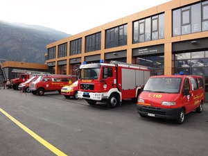 Feuerwehrlokal