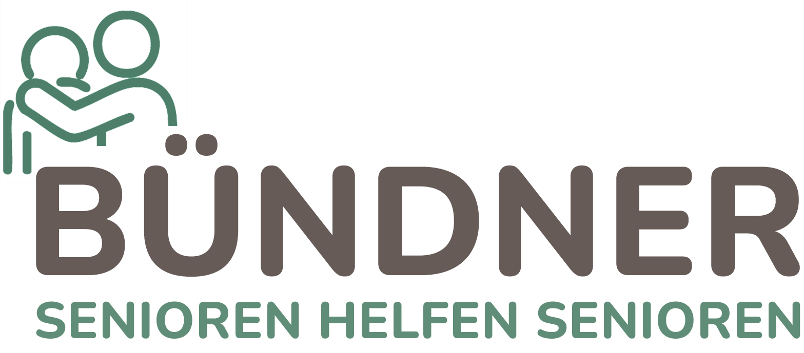 Logo Bündner Senioren helfen Senioren
