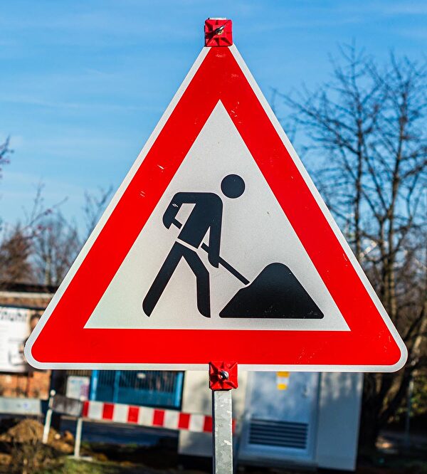 Baustelle