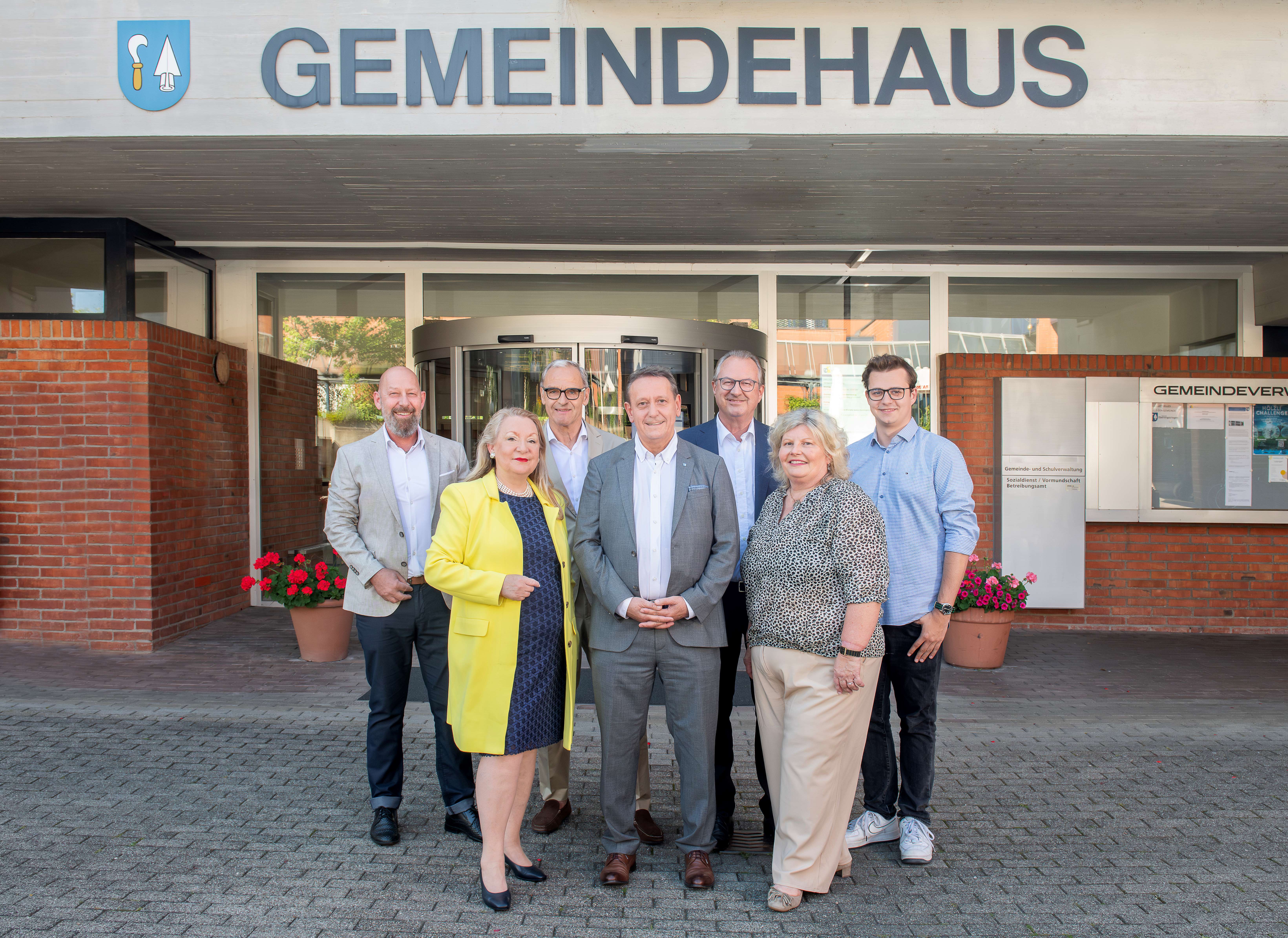 Gemeinderat 2022 - 2026