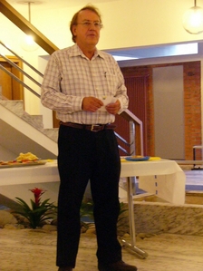 Abschiedsrede von Herbert Schweizer