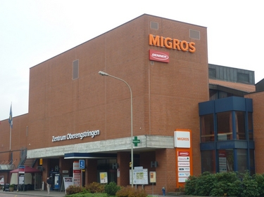 Zentrum Oberengstringen