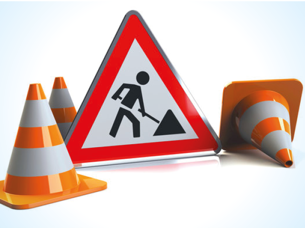Baustelle