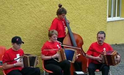 Traditionelle Formation