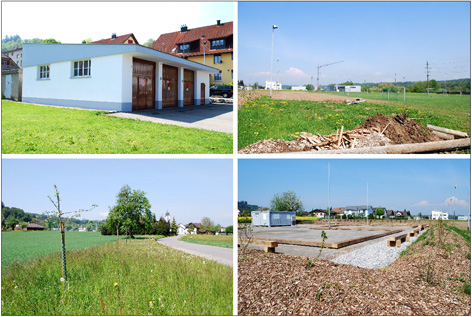Aktivitäten der Vereine