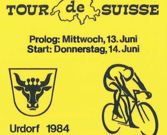 Tour de Suisse in Urdorf