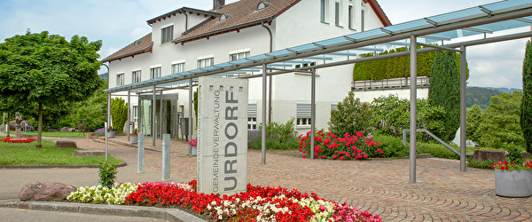 Gemeindehaus Urdorf