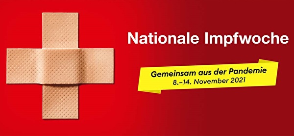 Nationale Impfwoche