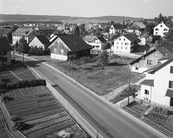 Birmensdorferstrasse, 1964