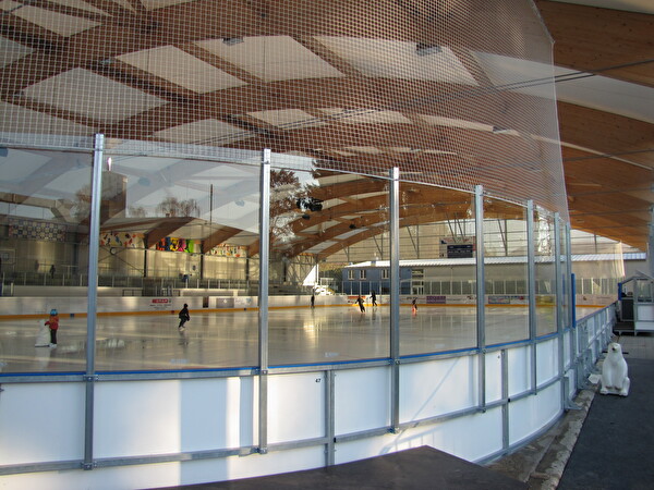 Kunsteisbahn Weihermatt