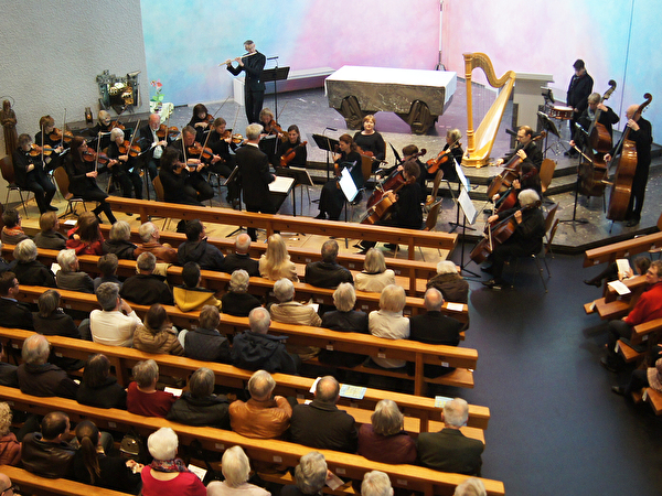 Jubiläumskonzert CMU 2019