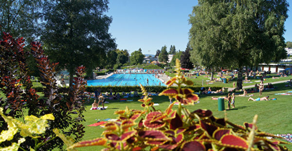 Freibad Weihermatt