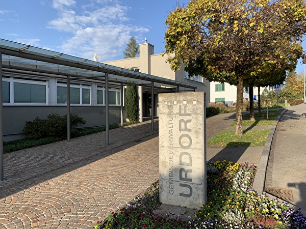Gemeindehaus Urdorf