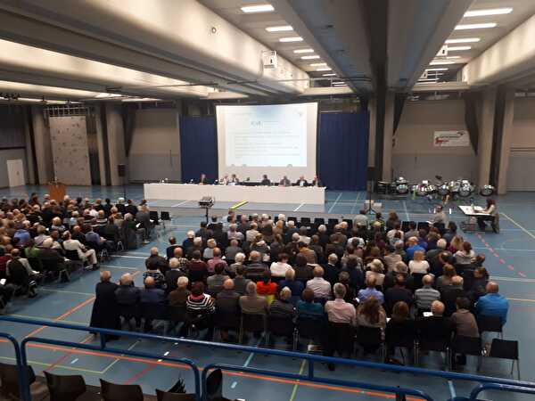 Gemeindeversammlung, 5. Dezember 2018