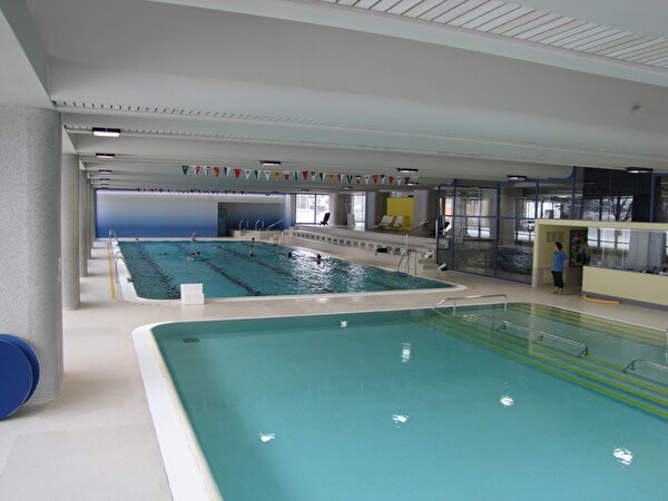 Hallenbad