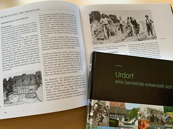 Urdorfer Chroniken Band 1 & 2