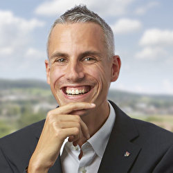 Patrick Müller, Gemeindeschreiber