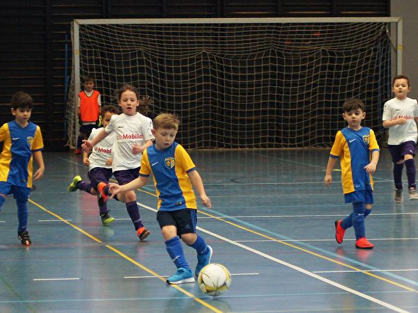 FCU Junioren Hallenturnier