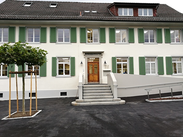 Bachschulhaus