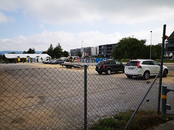Parkplatz Zwüschenbächen