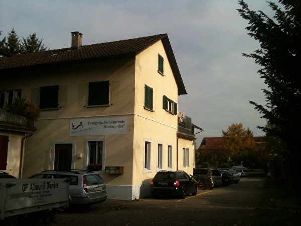 Evangelische Gemeinde Niederurdorf