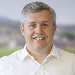 Philipp Mensch, Bereichsleiter Finanzen