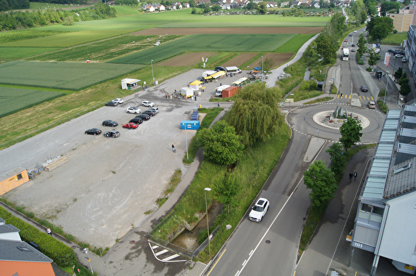 Mehrzweckplatz Zwischenbächen