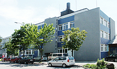 Berufswahlschule Limmattal