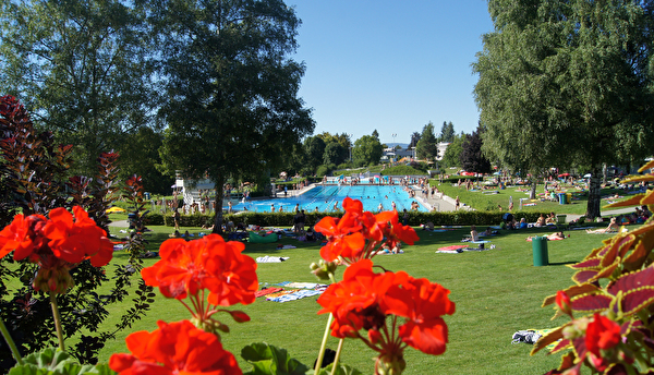 Freibad Weihermatt