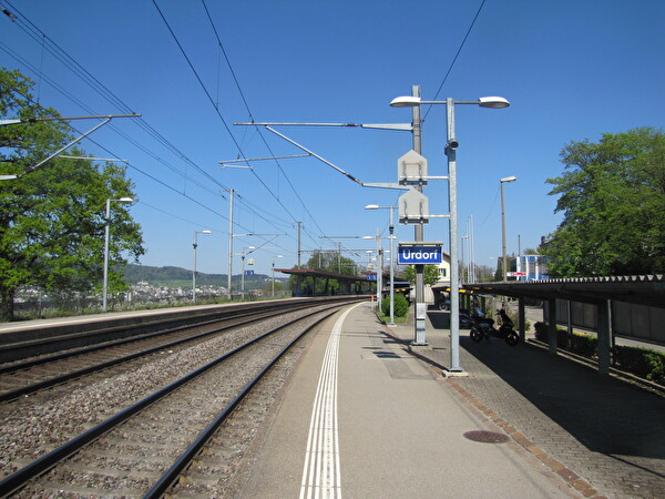 Bahnhof Urdorf