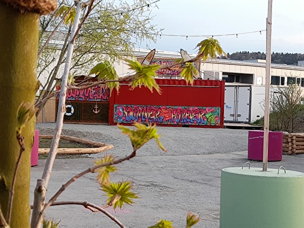 Sommerlounge Urdorf-Nord