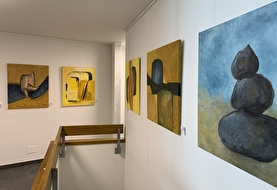 Kunstausstellung im Gemeindehaus