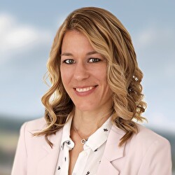 Rebecca Broekema, Bereichsleiterin Planung, Bau und Werke