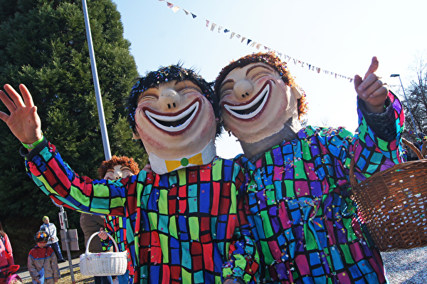 Fasnachtsumzug Urdorf