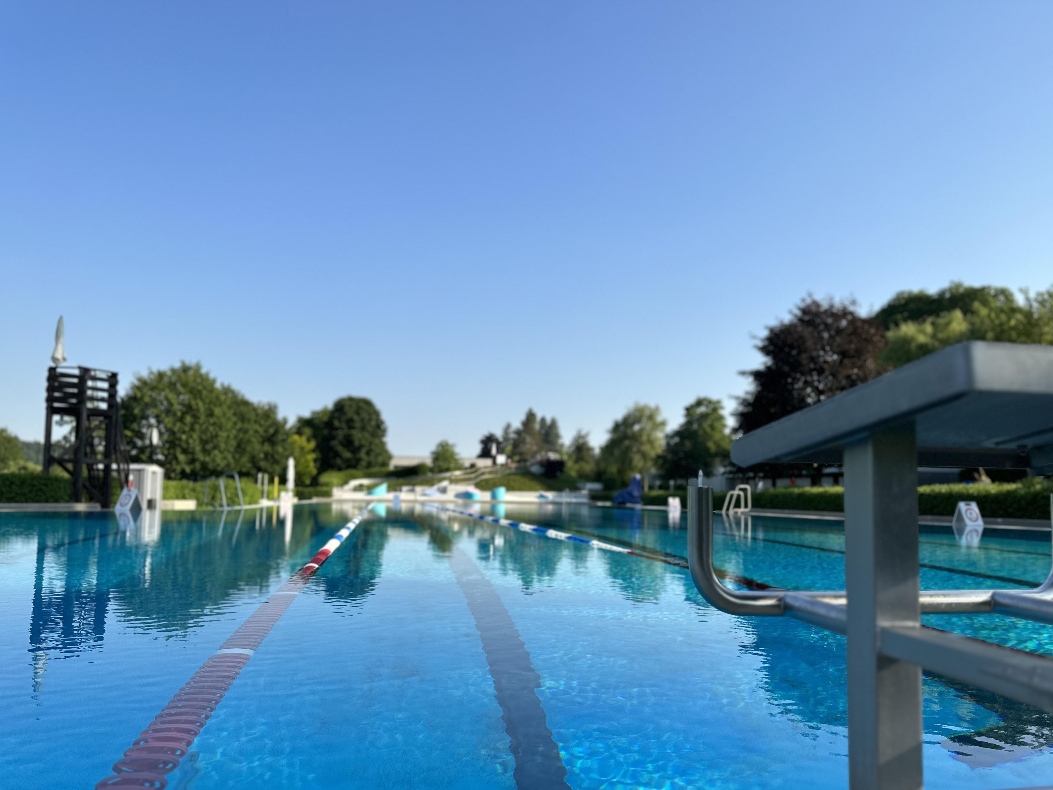 Freibad Weihermatt